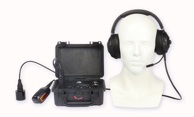 V500 Underwater Acoustic Voice Communicator