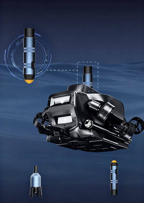 UBD1000 USBL