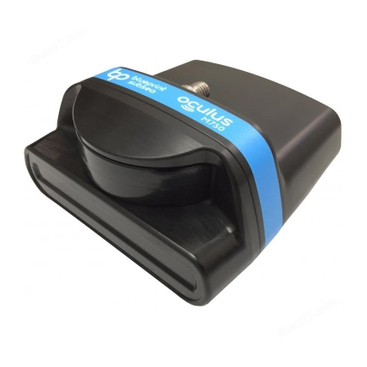 Multibeam Imaging Sonars M750d M1200d