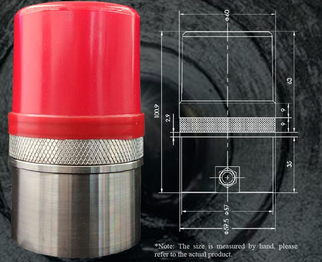 Pipeline Sonar BHJ-3