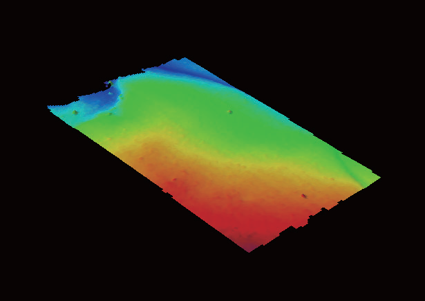 Multibeam Echo Sounder (MBES) CuBeamOne